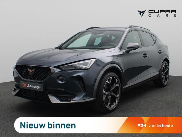 Cupra Formentor 1.4 e-Hybrid VZ Copper Edition 245PK DSG 360gr. Camera, Memorystoel, Elektr. Achterklep, Matrix LED verlichting, Keyless, Side Assist, Beats Audio, 19" LM, Stoel-Stuurverwarming