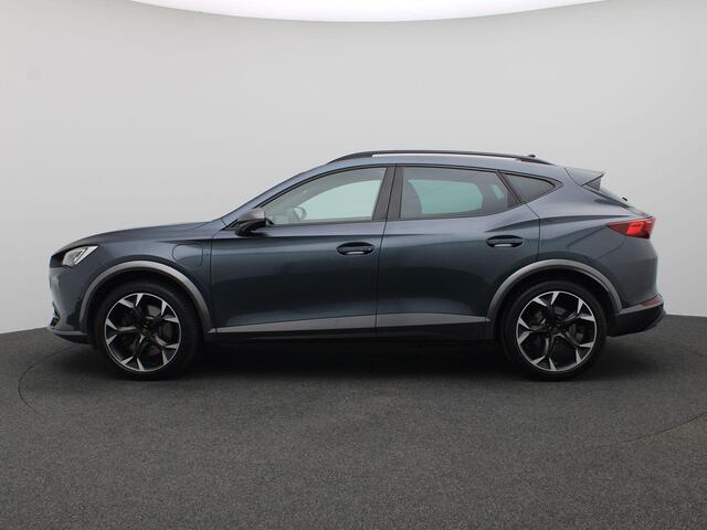 Cupra Formentor 1.4 e-Hybrid VZ Copper Edition 245PK DSG 360gr. Camera, Memorystoel, Elektr. Achterklep, Matrix LED verlichting, Keyless, Side Assist, Beats Audio, 19" LM, Stoel-Stuurverwarming