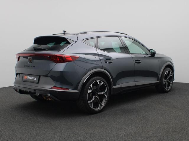 Cupra Formentor 1.4 e-Hybrid VZ Copper Edition 245PK DSG 360gr. Camera, Memorystoel, Elektr. Achterklep, Matrix LED verlichting, Keyless, Side Assist, Beats Audio, 19" LM, Stoel-Stuurverwarming