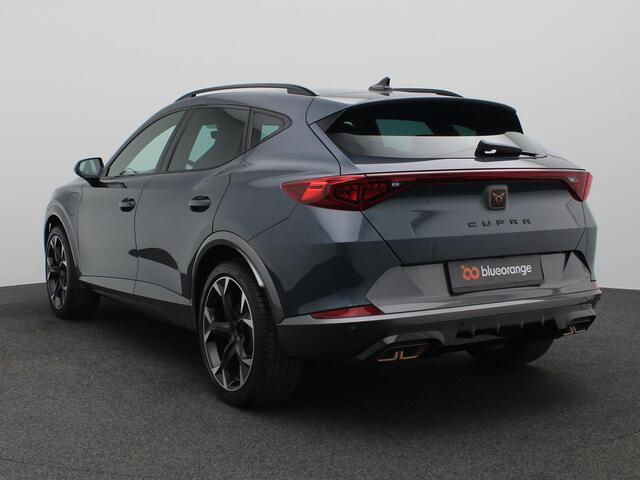 Cupra Formentor 1.4 e-Hybrid VZ Copper Edition 245PK DSG 360gr. Camera, Memorystoel, Elektr. Achterklep, Matrix LED verlichting, Keyless, Side Assist, Beats Audio, 19" LM, Stoel-Stuurverwarming