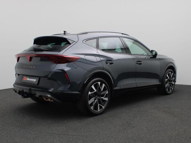 Cupra Formentor 1.5 TSI e-Hybrid Business 204PK DSG Trekhaak, 19" LM Velgen, Achteruitrijcamera, Elektr. Achterklep, Keyless, Adaptieve Cruise Control, Stuur- en Stoelverwarming