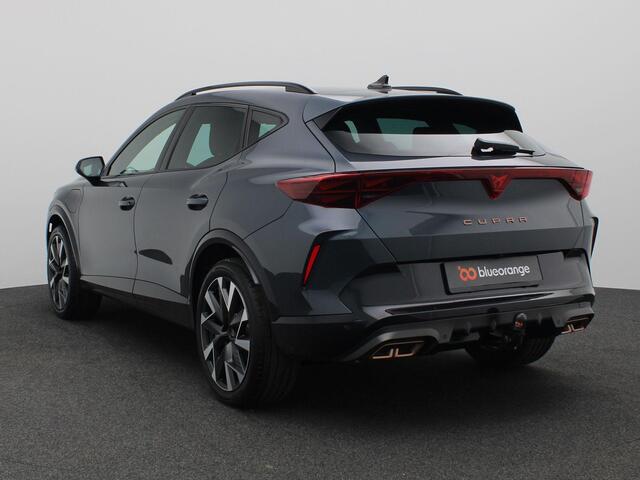 Cupra Formentor 1.5 TSI e-Hybrid Business 204PK DSG Trekhaak, 19" LM Velgen, Achteruitrijcamera, Elektr. Achterklep, Keyless, Adaptieve Cruise Control, Stuur- en Stoelverwarming