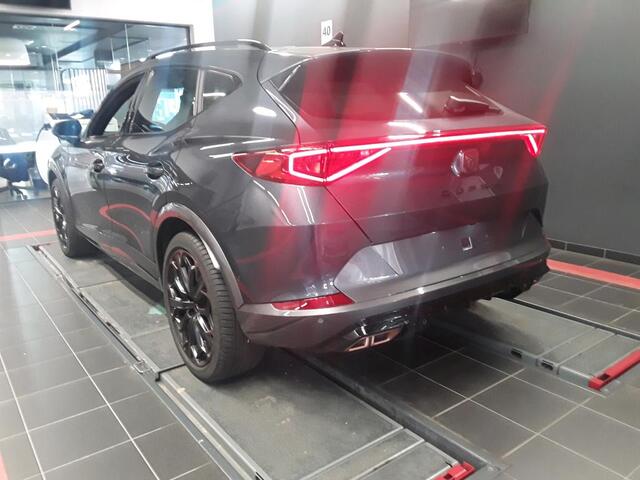 Cupra Formentor 1.4 e-Hybrid VZ 245PK el Trekh+aKlep 360º Cam Pano Vol Leder mem Seat Copper Edition