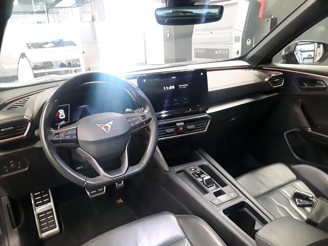 Cupra Formentor 1.4 e-Hybrid VZ 245PK el Trekh+aKlep 360º Cam Pano Vol Leder mem Seat Copper Edition