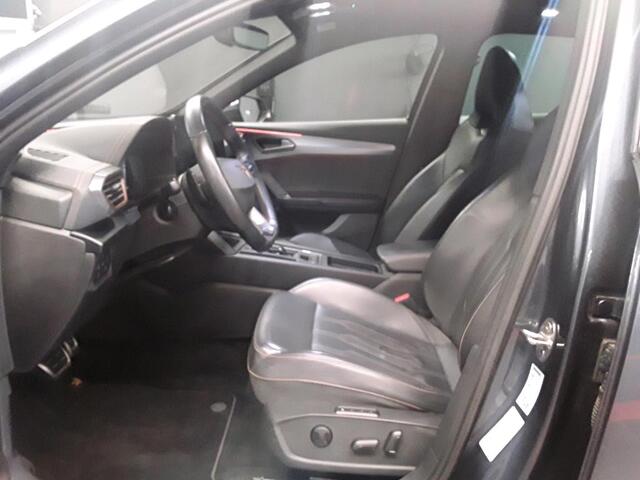 Cupra Formentor 1.4 e-Hybrid VZ 245PK el Trekh+aKlep 360º Cam Pano Vol Leder mem Seat Copper Edition