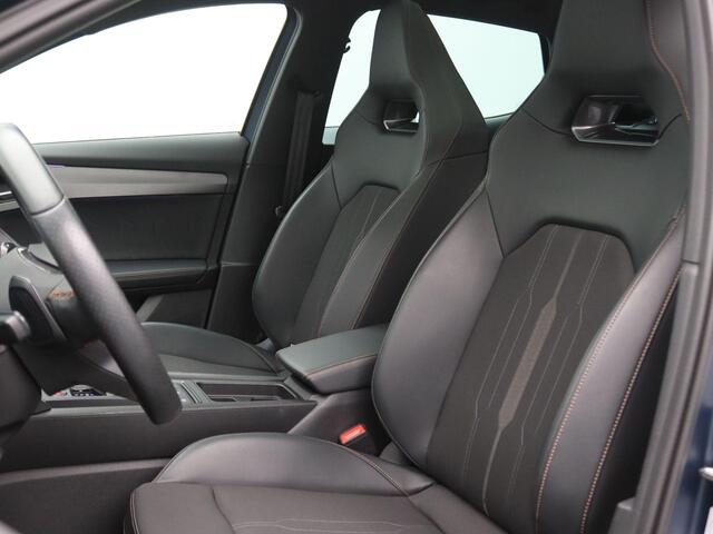 Cupra Formentor 1.4 e-Hybrid VZ Performance 245PK DSG Panoramadak, Trekhaak, Memorystoel, Stoel-Stuurverwarming, Keyless, Achteruitrijcamera, Side Assist, 19" LM Velgen