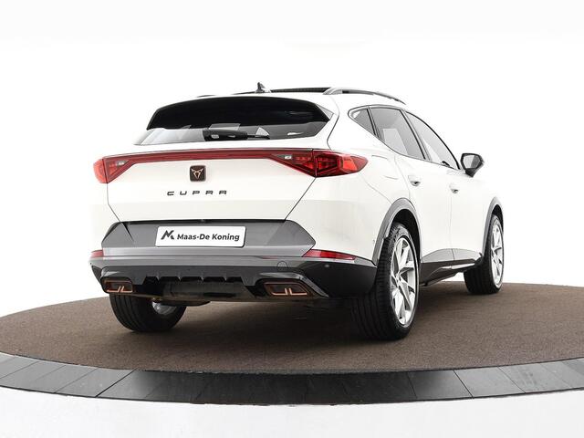 Cupra Formentor 1.4 204pk DSG e-Hybrid Adrenaline · SOH 94,5% · Camera · Panoramadak · Apple/Android Car Play · Dodehoek Detectie · 18'' Inch ·
