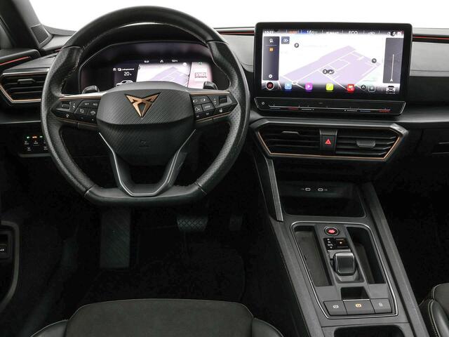 Cupra Formentor 1.4 204pk DSG e-Hybrid Adrenaline · SOH 94,5% · Camera · Panoramadak · Apple/Android Car Play · Dodehoek Detectie · 18'' Inch ·