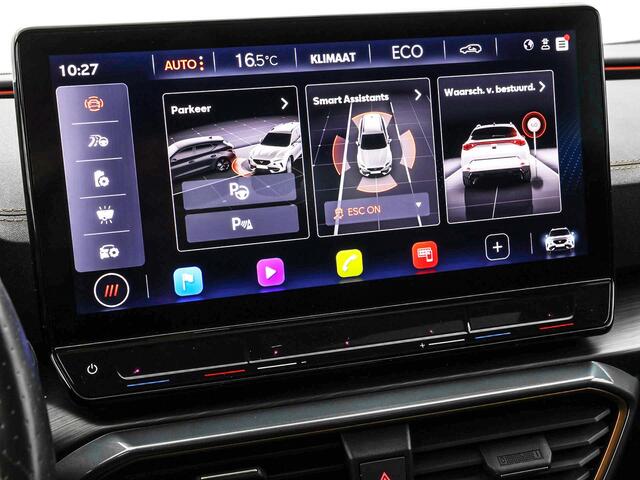 Cupra Formentor 1.4 204pk DSG e-Hybrid Adrenaline · SOH 94,5% · Camera · Panoramadak · Apple/Android Car Play · Dodehoek Detectie · 18'' Inch ·