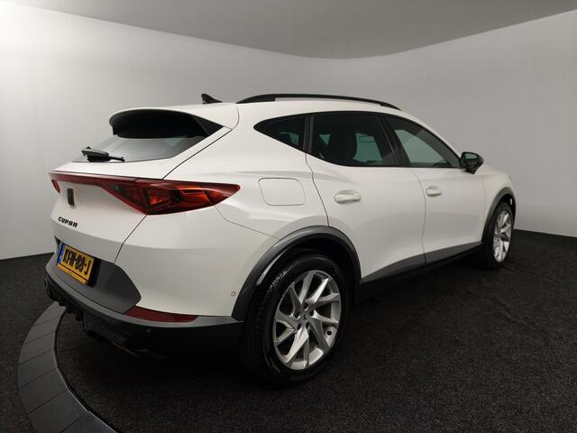 Cupra Formentor 1.4 TSI e-Hybrid Essential | Achteruitrijcamera | Navigatie | Adaptive Cruise Control | Climate Control |