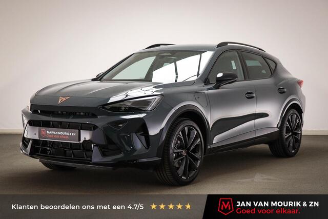 Cupra Formentor 1.5 TSI e-Hybrid Business | NIEUW | ECLIPSE PACK | MATRIX LED | STUURVERWARMING | DAB | APPLE | CAMERA | 19"