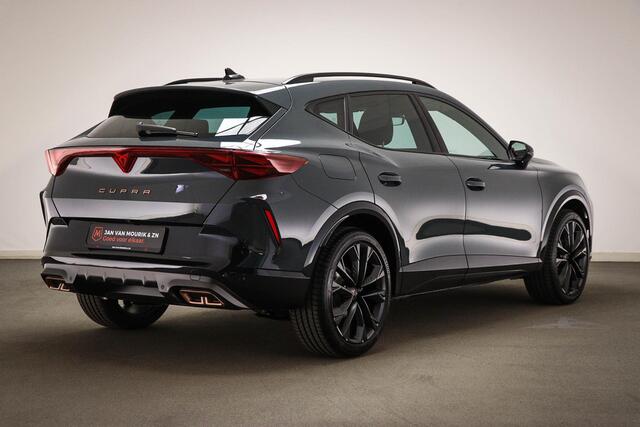 Cupra Formentor 1.5 TSI e-Hybrid Business | NIEUW | ECLIPSE PACK | MATRIX LED | STUURVERWARMING | DAB | APPLE | CAMERA | 19"