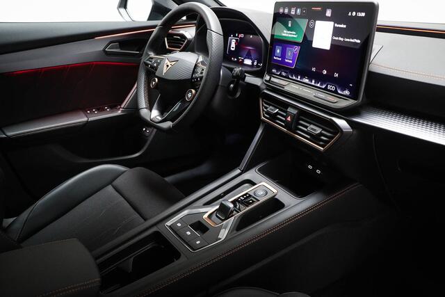 Cupra Formentor 1.5 TSI e-Hybrid Business | NIEUW | ECLIPSE PACK | MATRIX LED | STUURVERWARMING | DAB | APPLE | CAMERA | 19"