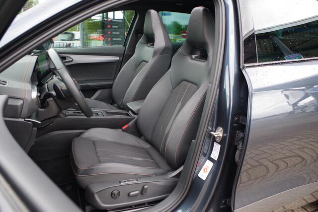 Cupra Formentor 1.4 e-Hybrid VZ 245 PK Copper Edition PHEV, Panoramadak, LED, 360 Camera, Beats Audio, Memory