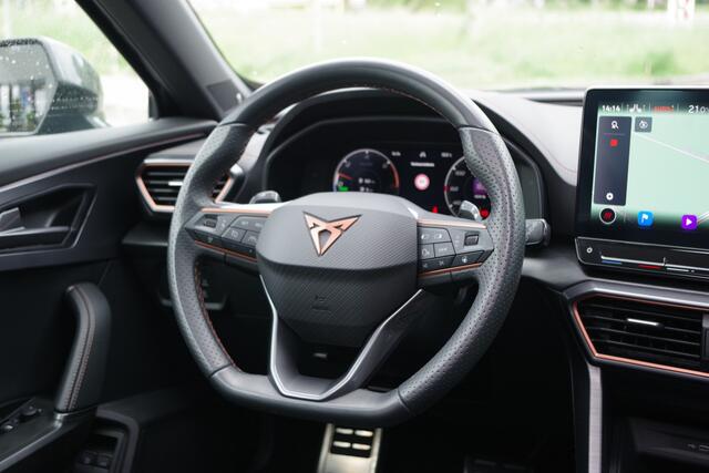 Cupra Formentor 1.4 e-Hybrid VZ 245 PK Copper Edition PHEV, Panoramadak, LED, 360 Camera, Beats Audio, Memory