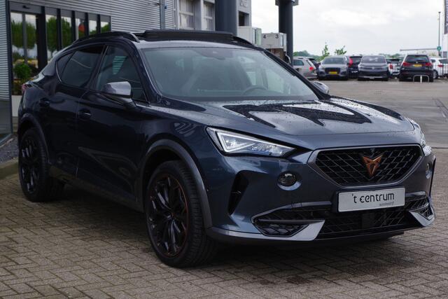 Cupra Formentor 1.4 e-Hybrid VZ 245 PK Copper Edition PHEV, Panoramadak, LED, 360 Camera, Beats Audio, Memory