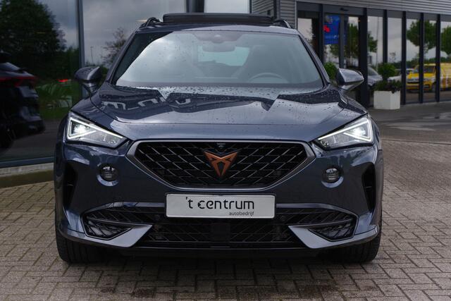 Cupra Formentor 1.4 e-Hybrid VZ 245 PK Copper Edition PHEV, Panoramadak, LED, 360 Camera, Beats Audio, Memory