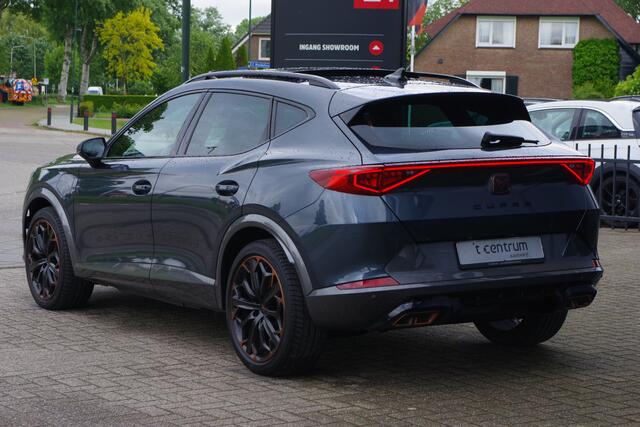 Cupra Formentor 1.4 e-Hybrid VZ 245 PK Copper Edition PHEV, Panoramadak, LED, 360 Camera, Beats Audio, Memory