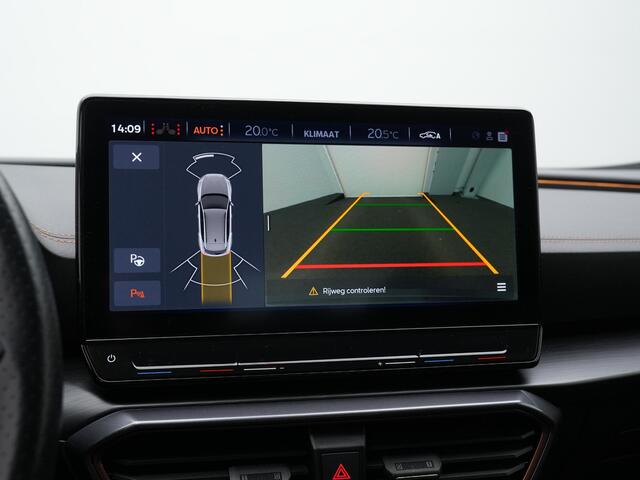 Cupra Formentor 1.4 e-Hybrid 245 pk VZ | Kuipstoelen | Adaptief sportonderstel | Achteruitrijcamera | Adaptive Cruise | Stuur-/stoelverwarming
