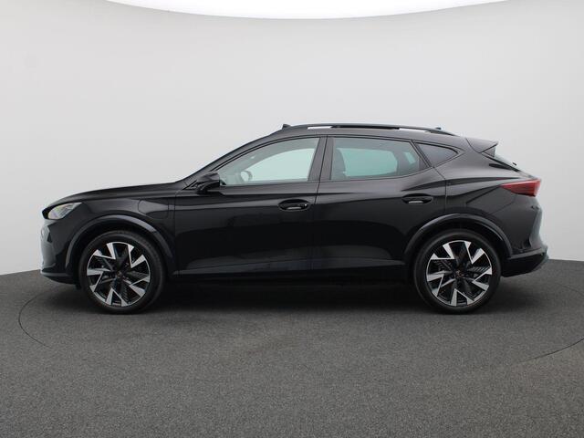 Cupra Formentor 1.5 TSI e-Hybrid Business 204PK DSG Pano-Schuifdak, Trekhaak, 19" LM Velgen, Achteruitrijcamera, Elektr. Achterklep, Keyless, Adaptieve Cruise Control, Stuur- en Stoelverwarming