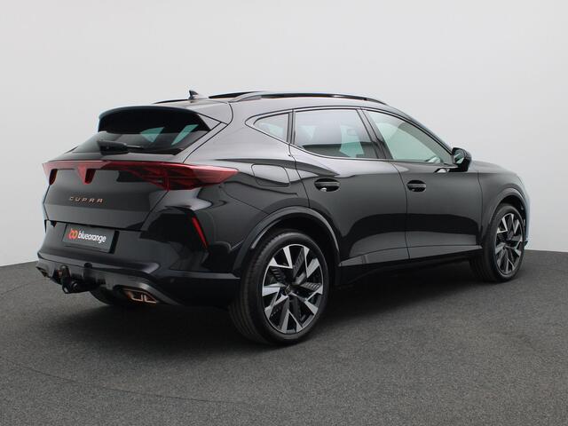 Cupra Formentor 1.5 TSI e-Hybrid Business 204PK DSG Pano-Schuifdak, Trekhaak, 19" LM Velgen, Achteruitrijcamera, Elektr. Achterklep, Keyless, Adaptieve Cruise Control, Stuur- en Stoelverwarming