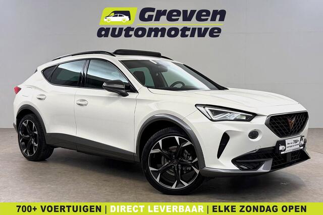 Cupra Formentor e-Hybrid 1.4 TSI PHEV 204PK | Pano | Virtual | Camera | Sfeer | Carplay | Adap. Cruise