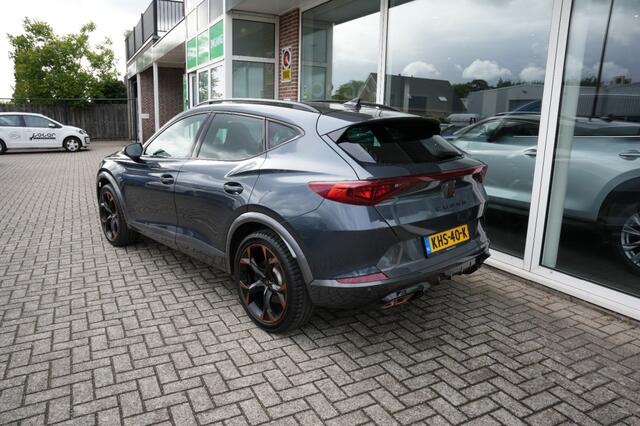 Cupra Formentor 1.4 E-HYB COPPER , Kuipstoelen,Leerpakket,Black