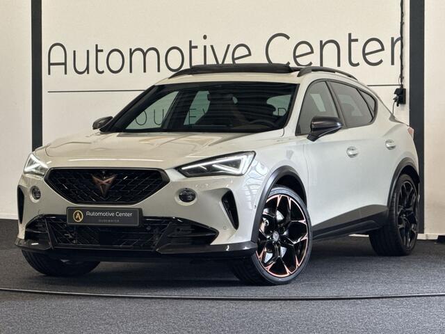 Cupra Formentor 2.5 TSI VZ5 | TAIGA EDITION 726/999 | CARBON | PANO | MEMORY