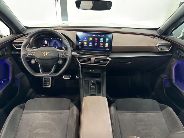 Cupra Formentor 2.5 TSI VZ5 | TAIGA EDITION 726/999 | CARBON | PANO | MEMORY