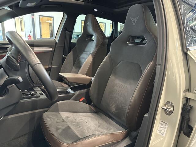 Cupra Formentor 2.5 TSI VZ5 | TAIGA EDITION 726/999 | CARBON | PANO | MEMORY