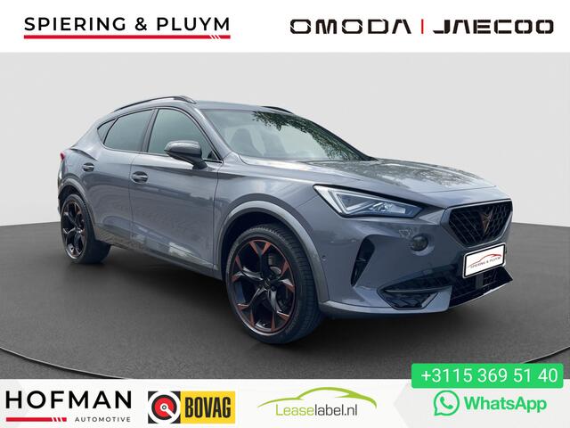 Cupra Formentor 1.4 e-Hybrid VZ Performance | camera | carplay | copper velgen!