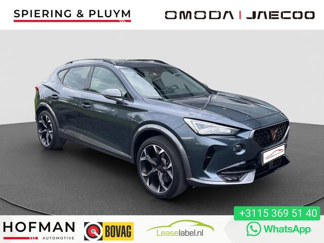 Cupra Formentor 1.4 e-Hybrid VZ Performande Camera | Halfleder | Sfeerverlichting