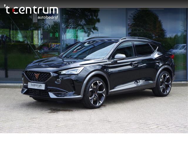 Cupra Formentor 1.4 e-Hybrid VZ 245 PK Performance, Adap. Cruise Control, Camera, LED, Carplay