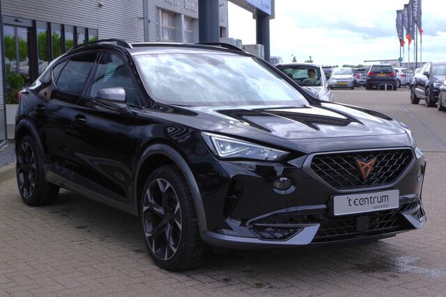 Cupra Formentor 1.4 e-Hybrid VZ 245 PK Performance, Adap. Cruise Control, Camera, LED, Carplay