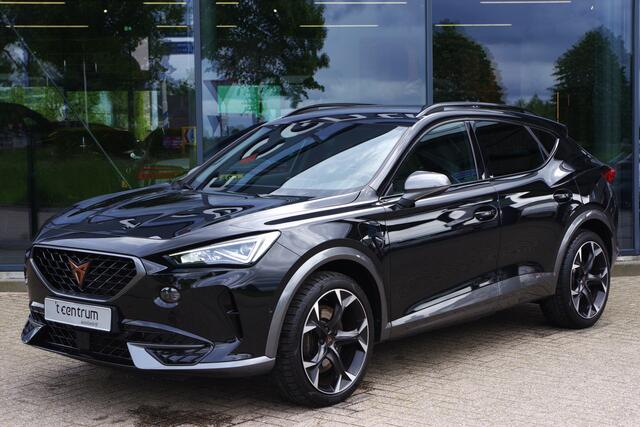 Cupra Formentor 1.4 e-Hybrid VZ 245 PK Performance, Adap. Cruise Control, Camera, LED, Carplay