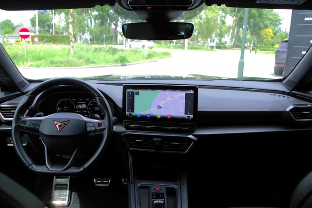 Cupra Formentor 1.4 e-Hybrid VZ 245 PK Performance, Adap. Cruise Control, Camera, LED, Carplay