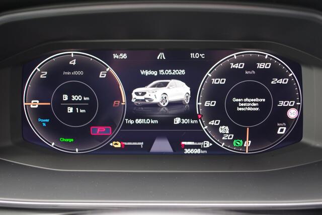Cupra Formentor 1.4 e-Hybrid VZ 245 PK Performance, Adap. Cruise Control, Camera, LED, Carplay