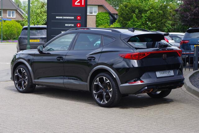 Cupra Formentor 1.4 e-Hybrid VZ 245 PK Performance, Adap. Cruise Control, Camera, LED, Carplay