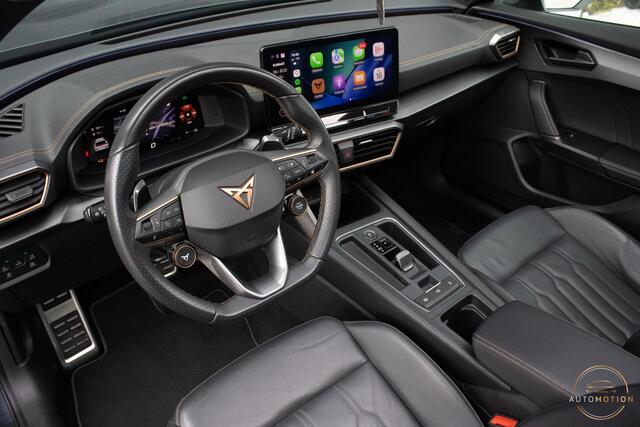 Cupra Formentor 1.4 e-Hybrid VZ Performance Camera Memory ACC 20 inch