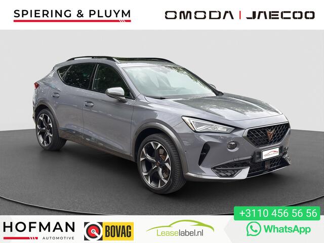 Cupra Formentor 1.4 e-Hybrid VZ Copper Edition | Leder | Pano | 245 PK
