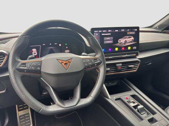 Cupra Formentor 1.4 e-Hybrid VZ Copper Edition | Leder | Pano | 245 PK