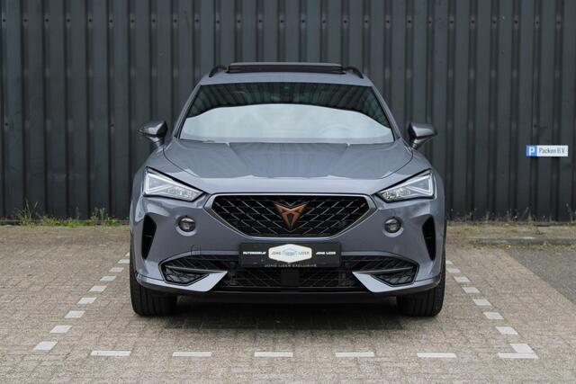 Cupra Formentor 1.4 e-Hybrid VZ Copper PANO SFEER CAMERA