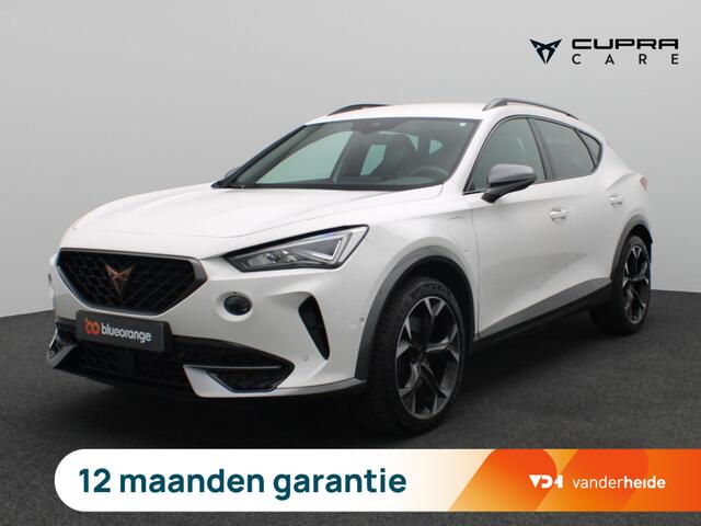 Cupra Formentor 1.4 e-Hybrid VZ Performance 245PK DSG SOH 83,47%, Trekhaak, Achteruitrijcamera, Keyless, Stoel-Stuurverwarming, 19" LM Velgen