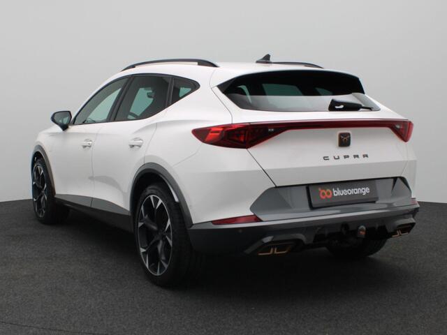 Cupra Formentor 1.4 e-Hybrid VZ Performance 245PK DSG SOH 83,47%, Trekhaak, Achteruitrijcamera, Keyless, Stoel-Stuurverwarming, 19" LM Velgen