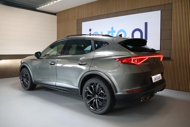 Cupra Formentor 1.4 e-Hybrid VZ Tribe Edition Pano/Matrix LED/Alcantara/Elek. kuipstoelen+mem/Keyless/ACC/Dodehoek
