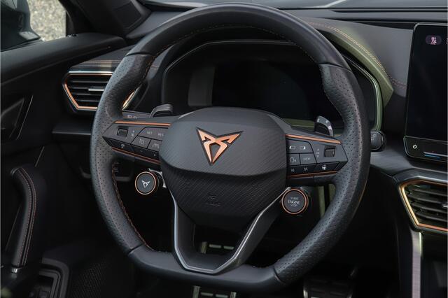 Cupra Formentor 1.4 e-Hybrid VZ Performance 1e eig PHEV Full option Garantie