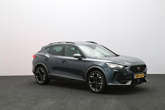 Cupra Formentor 1.4 e-Hybrid 204 PK Performance PHEV, Panoramadak, Memory, Adap. Cruise Control