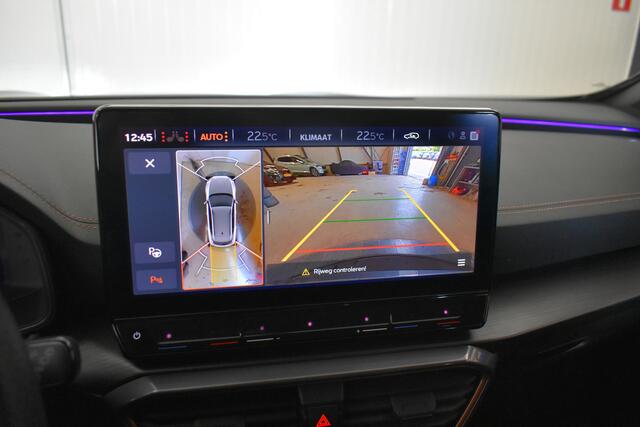 Cupra Formentor 1.4 e-Hybrid VZ 245PK Black Edition El AKlep Cupra Stuur 360ºCamera
