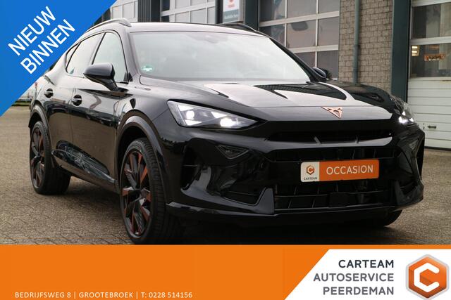 Cupra Formentor 1.5 TSI e-Hybrid VZ Extreme | Trekhaak | Plug in! | Als Nieuw! |