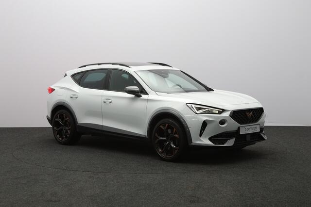 Cupra Formentor 1.4 e-Hybrid VZ 245 PK Copper Edition PHEV, Panoramadak, Trekhaak, Camera, Memory
